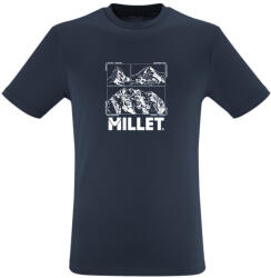 Millet Chamonix Logo TS SS férfi póló S (3515720529528)
