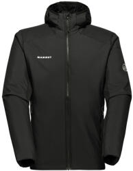MAMMUT Rime Light IN Hybrid Hooded Jacket Men dzseki M (7619876714916)