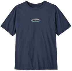 Patagonia ’95 Oval Logo T-Shirt Men póló L (198077721406)