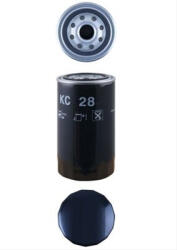 MAHLE Filtru combustibil MAHLE KC28 (KC28)