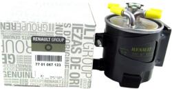 RENAULT Filtru combustibil OE RENAULT 7701067123 (7701067123)
