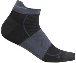 Icebreaker férfi Merino Run+ Ultralight Micro zokni 39-41, 5 (194114977812)