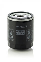 Mann Filter Filtru ulei Mann-Filter W712/73 (W712/73)