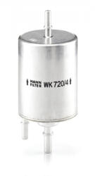Mann Filter Filtru Combustibil Mann-Filter WK720/4 (WK720/4)