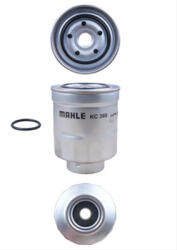 MAHLE Filtru combustibil MAHLE KC389D (KC389D)