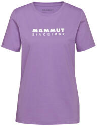 Mammut Core T-Shirt Women Logo póló M (7619876619709)