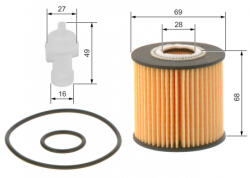 Bosch Filtru ulei BOSCH F026407098 (F026407098)