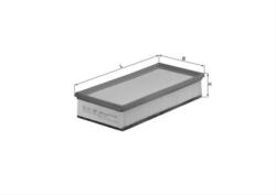MAHLE Filtru aer MAHLE LX1295 (LX1295)