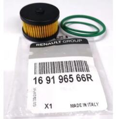RENAULT Filtru combustibil gaz stare lichida 1.0 TCE 2020+ OE RENAULT 169196566R (169196566R)