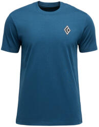 Black Diamond Men HERITAGE ALPINIST SS TEE póló L (793661686361)