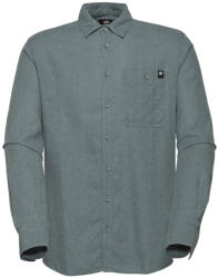 MAMMUT Alvra Summer Longsleeve Shirt Men M (7619876585448)