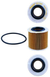 MAHLE Filtru ulei MAHLE OX360D (OX360D)