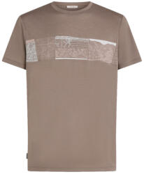 Icebreaker Men Merino 150 Tech Lite SS Tee Elev Line póló L (198265723861)
