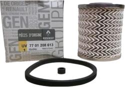 RENAULT Filtru combustibil OE RENAULT 7701208613 (7701208613)