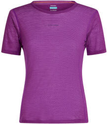Icebreaker Women 75 Cool-Lite Featherlight SS Crewe póló XS (196010998595)