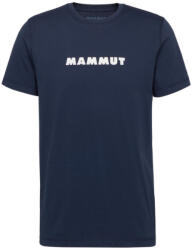 MAMMUT Core T-Shirt Férfi Logo póló M (7619876938145)