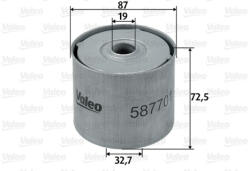 Valeo Filtru combustibil VALEO 587701 (587701) - turbochic