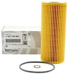 BMW Filtru ulei OE BMW 11 42 7 787 697 (11 42 7 787 697)