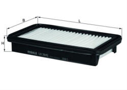 MAHLE Filtru aer MAHLE LX2842 (LX2842)