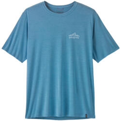 Patagonia Cap Cool Daily Shirt - Cloud Crag Men póló XXL (198077702221)