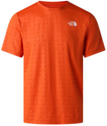 The North Face Men 24/7 PENTADOME EMBOSSED REG SHORT SLEEVE Póló S (198266172002)