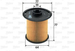 Valeo Filtru combustibil VALEO 587916 (587916) - turbochic