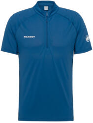 MAMMUT Ducan FL Half Zip T-Shirt Men: Ultra könnyű és gyorsan száradó póló M (7619876916822)
