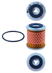MAHLE Filtru combustibil MAHLE KX76D (KX76D)