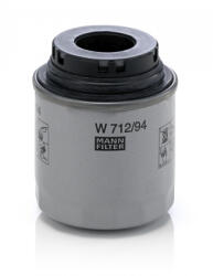 Mann Filter Filtru ulei Mann-Filter W712/94 (W712/94)