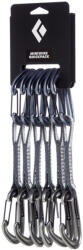 Black Diamond MINIWIRE QUICKPACK 12cm expressz karabiner szett (793661450108)