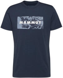 MAMMUT Trovat T-Shirt férfi póló logóval L (7619876588432)