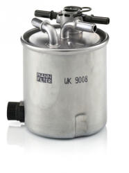 Mann Filter Filtru combustibil Mann-Filter WK9008 (WK9008)