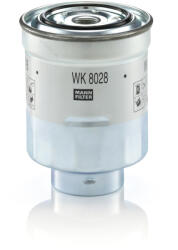 Mann Filter Filtru combustibil Mann-Filter WK8028Z (WK8028Z)