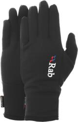 Rab Power Stretch Pro Glove fekete kesztyű L (821468574441)