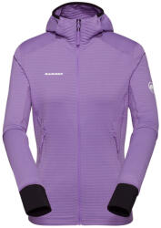 MAMMUT Taiss Light ML Hooded Jacket Women női pulóver L (7619876569899)