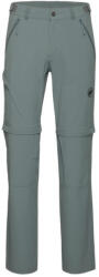 MAMMUT Runbold IV Zip Off Pants Men túranadrág 46 (7619876589347)