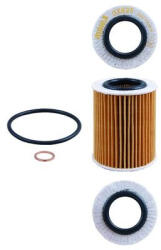 MAHLE Filtru ulei MAHLE OX825D (OX825D)