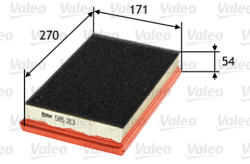 Valeo Filtru aer VALEO 585213 (585213) - turbochic