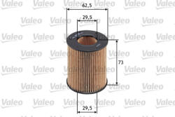 Valeo Filtru ulei VALEO 586554 (586554) - turbochic