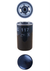 MAHLE Filtru combustibil MAHLE KC117 (KC117)