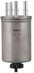 MAHLE Filtru combustibil MAHLE KL451 (KL451)