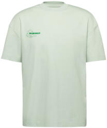 MAMMUT Base Relaxed T-Shirt Férfi Glacier Póló L (7619876958365)