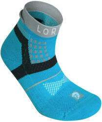 Lorpen X3TPWC WOMENS TRAIL RUNNING PADDED ECO zokni S (8445042298510)