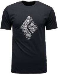 Black Diamond Men ENGINEERED DIAMOND SS TEE póló XL (793661686743)