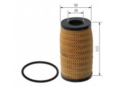 Bosch Filtru Ulei BOSCH F026407317 (F026407317)
