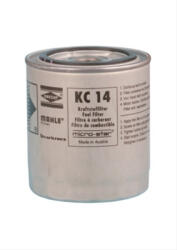 MAHLE Filtru combustibil MAHLE KC14 (KC14)