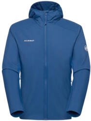MAMMUT Rime Light IN Hybrid Hooded Jacket férfi kabát M (7619876917393)