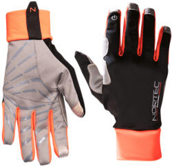 Nortec RUNNING GLOVES LIGHT ORANGE kesztyű L (9009635001971)