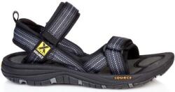 Source Gobi Men's Chess Black szandál 41 EU (7297210222817)