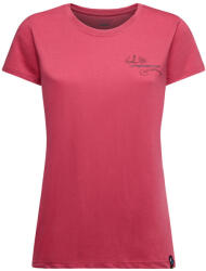 La Sportiva Climb Flower T-Shirt női póló L (8058428115785)